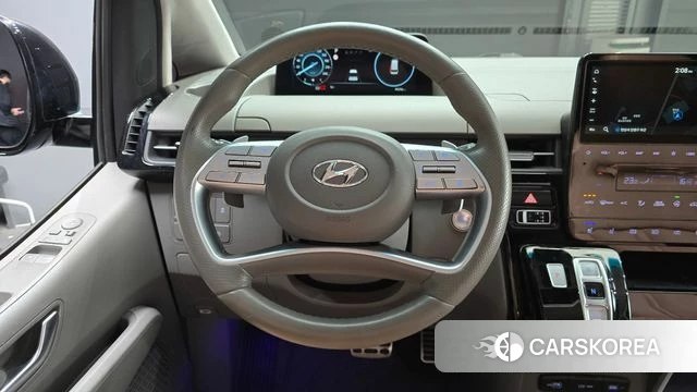 Hyundai Staria 2022 Черный из Кореи, фото 4