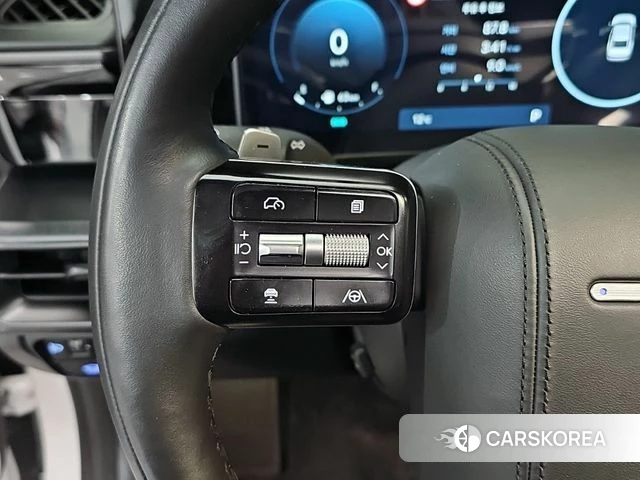 Hyundai Grandeur (GN7) 2023 Белый из Кореи, фото 4