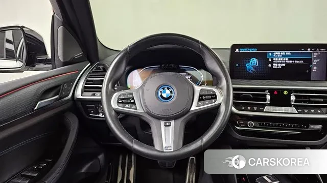 BMW iX3 2022 Белый из Кореи, фото 4