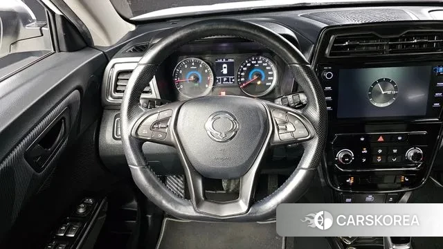 Ssangyong Berry New Tivoli 2019 Белый из Кореи, фото 4