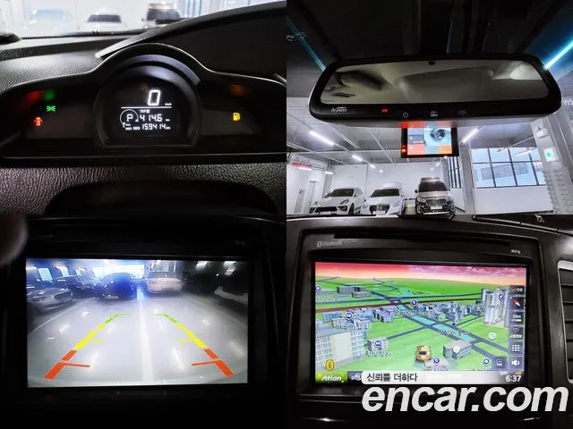 Ssangyong Korando Turismo 2018 Белый из Кореи, фото 4