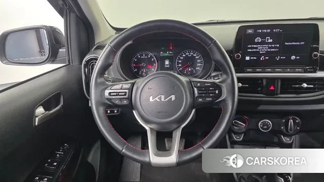 Kia Morning Urban (JA) 2022 Черный из Кореи, фото 4