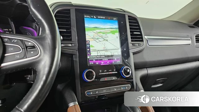 Renault Korea (Samsung) The New QM6 2022 Белый из Кореи, фото 4