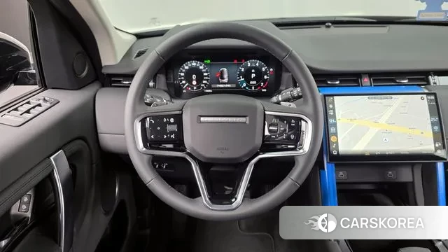 Land Rover Discovery Sports 2nd Generation 2025 Черный из Кореи, фото 4