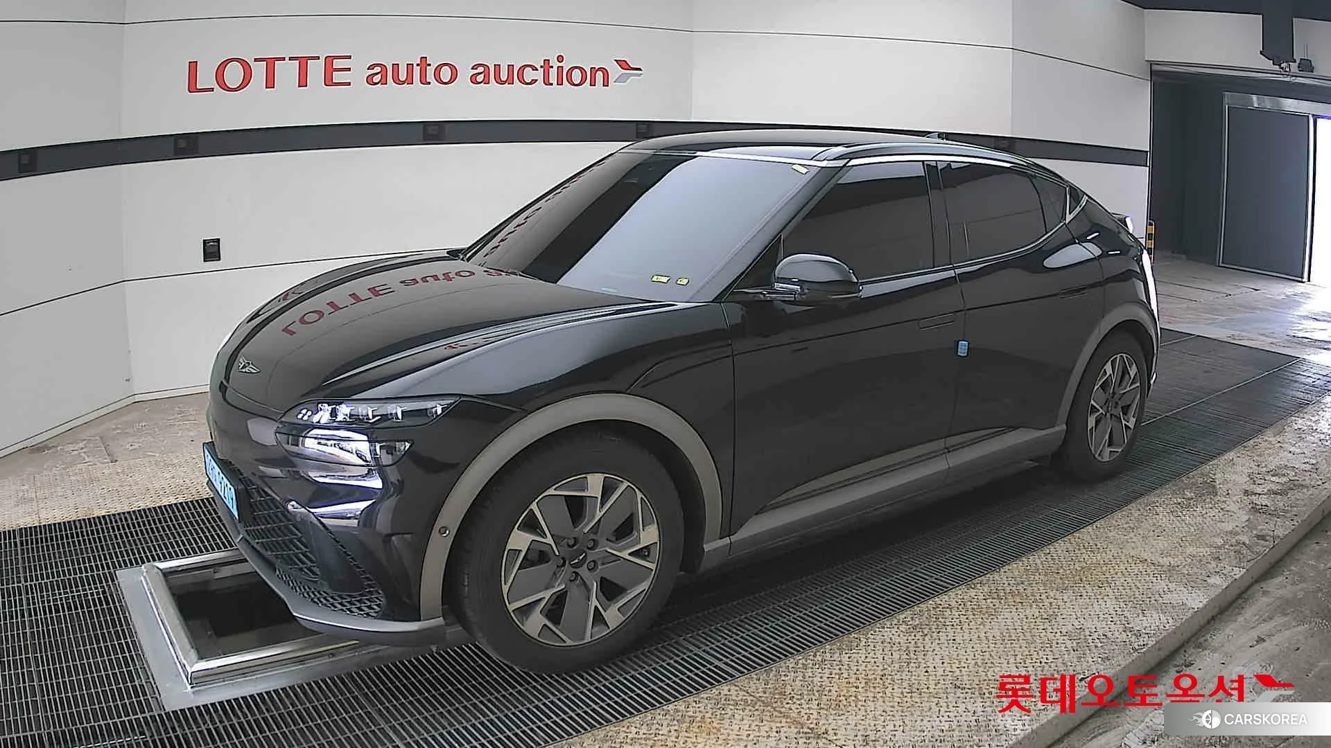 Hyundai GV60 2022 Beekblack из Кореи, фото 4