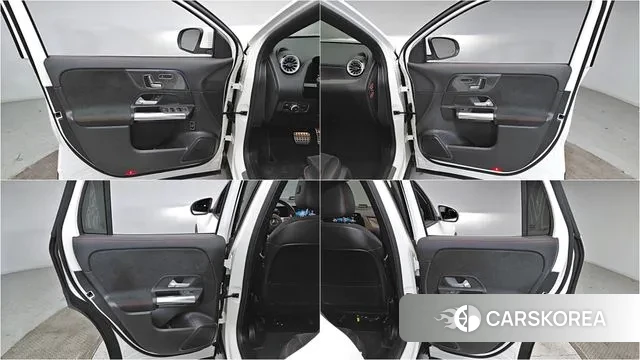 Mercedes-Benz GLA - Class H247 2022 Белый из Кореи, фото 4