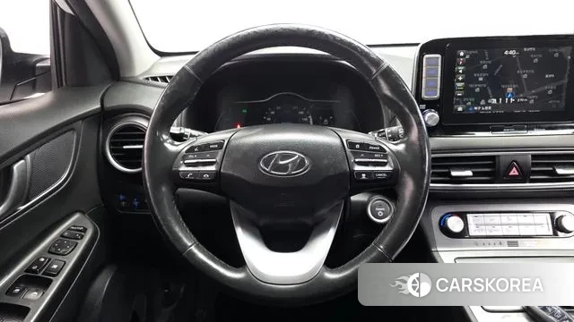 Hyundai Kona Electric 2019 Белый из Кореи, фото 4