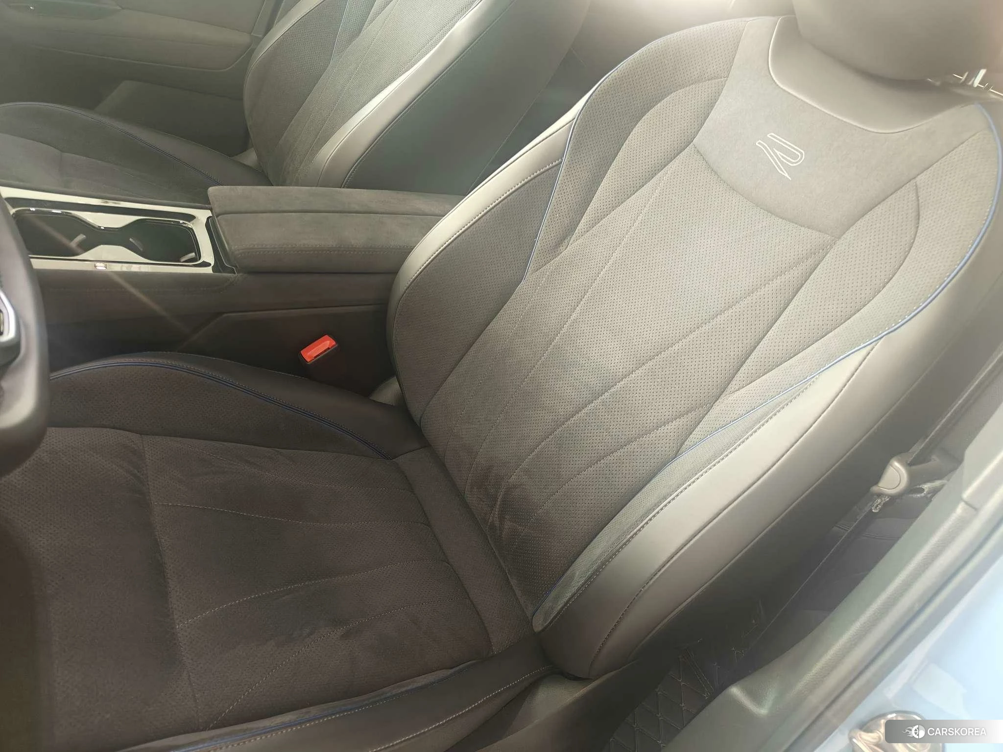 Volkswagen Tiguan L 2024 Синий из Китая, фото 4