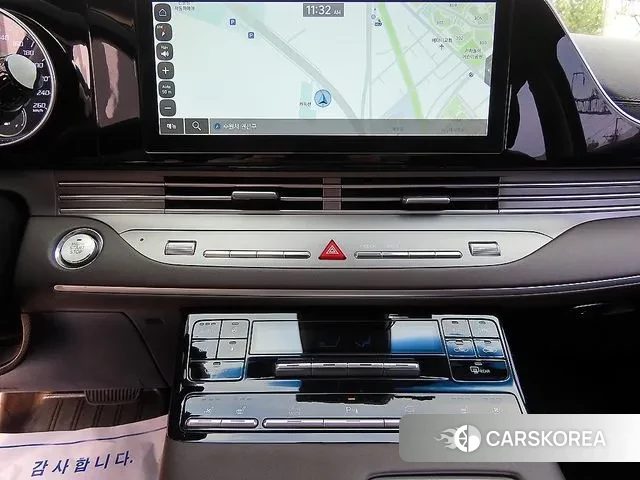 Hyundai The New Grandeur IG 2020 Черный из Кореи, фото 4