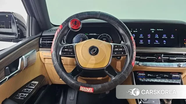 Kia Mohave Master 2020 Черный из Кореи, фото 4