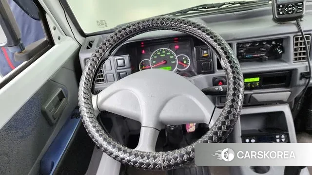 Chevrolet (GM Daewoo) New Labo 2018 Белый из Кореи, фото 4