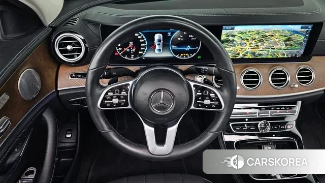 Mercedes-Benz E-Class W213 2019 Серый из Кореи, фото 4