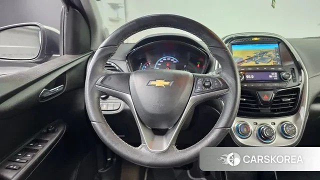 Chevrolet (GM Daewoo) The Next Spark 2018 Серый из Кореи, фото 4