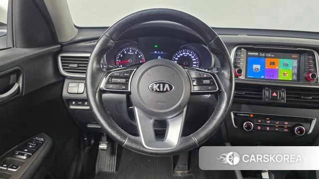 Kia The New K5 2nd generation 2019 Белый из Кореи, фото 4