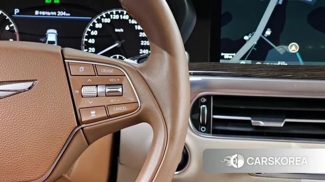 Genesis G90 2019 Белый из Кореи, фото 4