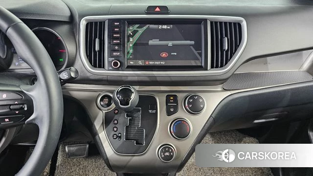 Kia The New Ray 2021 Черный из Кореи, фото 4