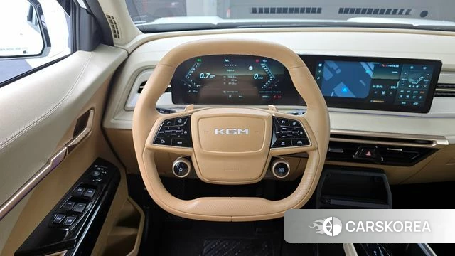 Ssangyong Actian 2nd Generation 2024 Белый из Кореи, фото 4