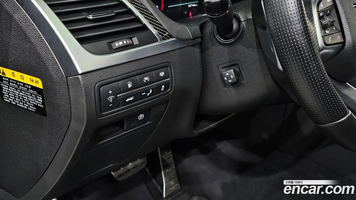 Genesis G80 id 2117581 из Кореи 4