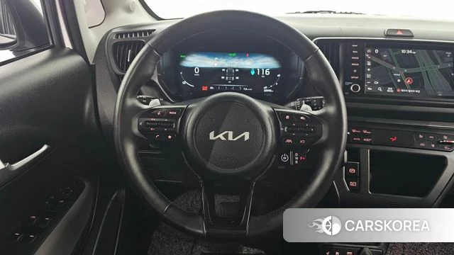 Kia The New Kia Ray EV 2023 Белый из Кореи, фото 4