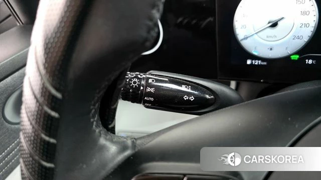 Hyundai Avante Hybrid (CN7) 2021 Серый из Кореи, фото 4