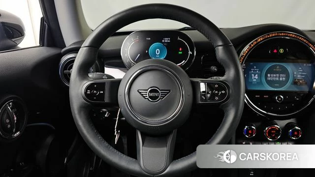 Mini Cooper 2023 Серебристо-серый из Кореи, фото 4