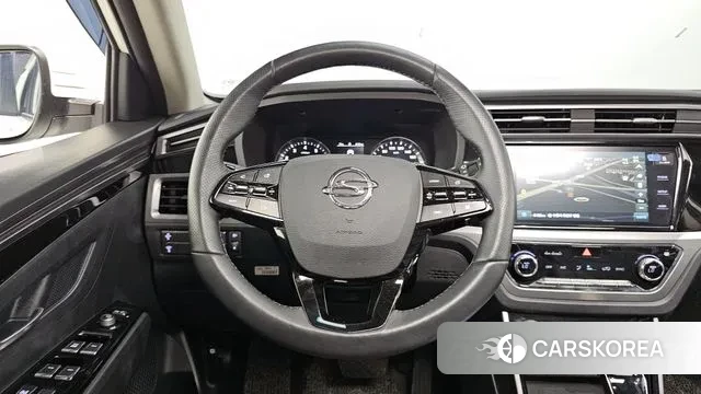 Ssangyong Beautiful Korando 2020 Белый из Кореи, фото 4