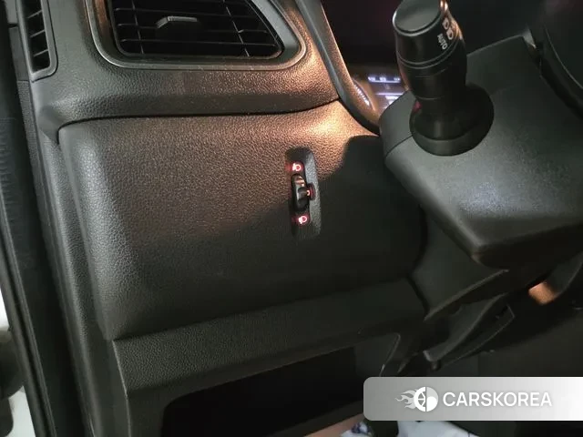 Renault Korea (Samsung) Master 2020 Белый из Кореи, фото 4