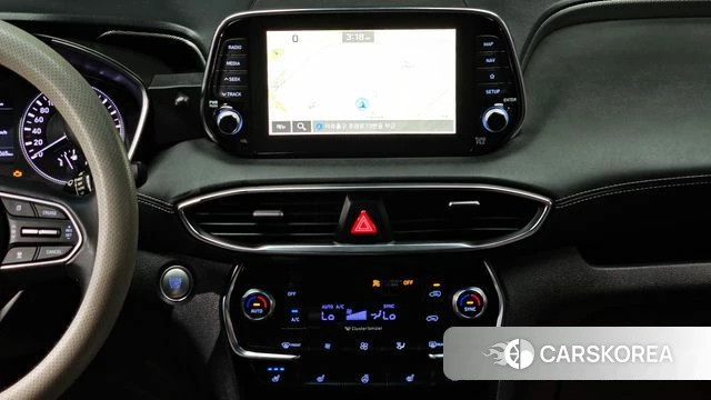 Hyundai Santa Fe TM 2018 Серый из Кореи, фото 4