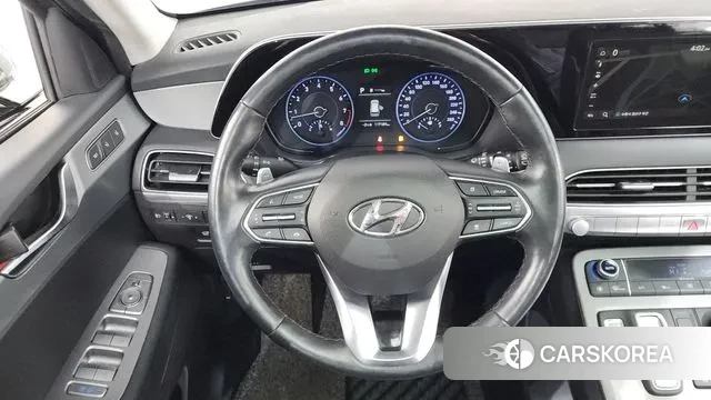 Hyundai Palisade 2020 Серый из Кореи, фото 4