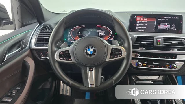 BMW X4 (G02) 2020 Белый из Кореи, фото 4