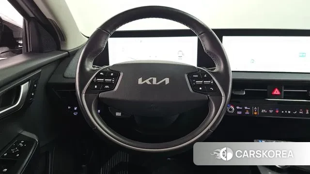 Kia EV6 2022 Белый из Кореи, фото 4