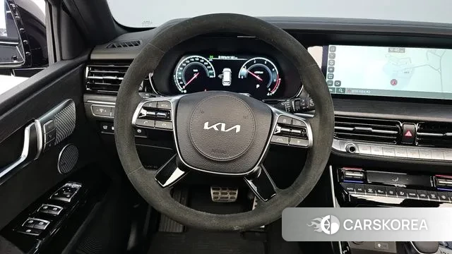 Kia Mohave Master 2023 Черный из Кореи, фото 4