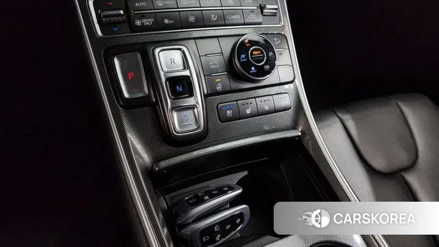 Hyundai The New Santa Fe 2022 Серый из Кореи, фото 4