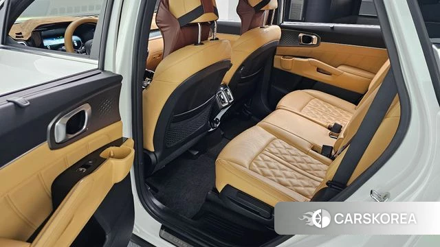 Kia Sorento 4th Generation 2021 Белый из Кореи, фото 4