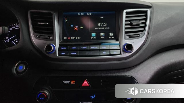 Hyundai All New Tucson 2018 Серый из Кореи, фото 4