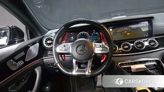 Mercedes-Benz AMG GT 2020 Черный из Кореи, фото 4