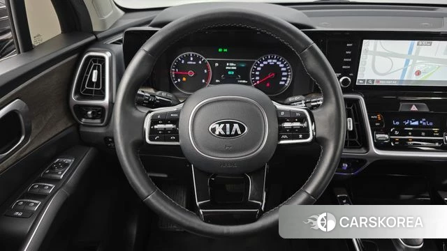 Kia Sorento 4th Generation 2020 Серый из Кореи, фото 4