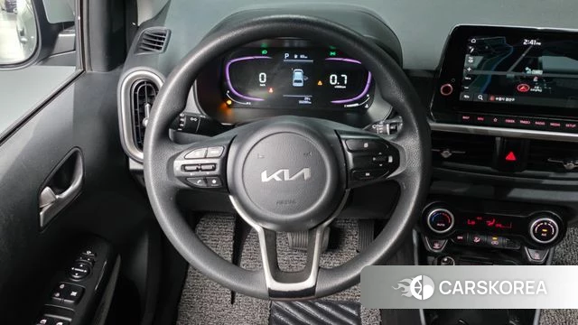 Kia The New Morning (JA) 2023 Зеленый из Кореи, фото 4
