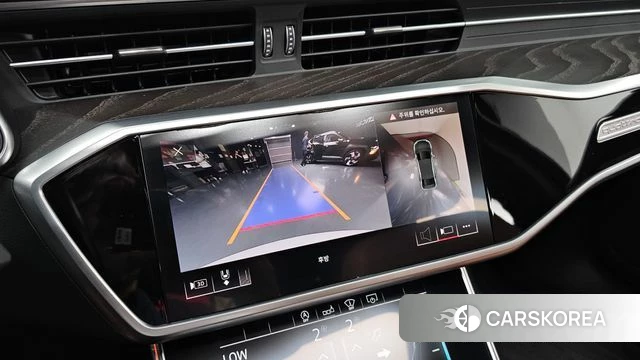 Audi A6 (C8) 2020 Белый из Кореи, фото 4