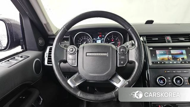 Land Rover Discovery 5 2018 Серый из Кореи, фото 4