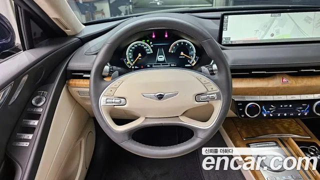 Genesis G80 (RG3) id 2660357 из Кореи 4