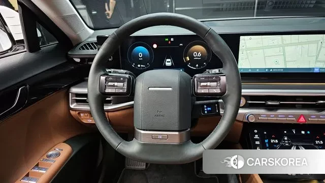 Hyundai Grandeur (GN7) 2023 Белый из Кореи, фото 4