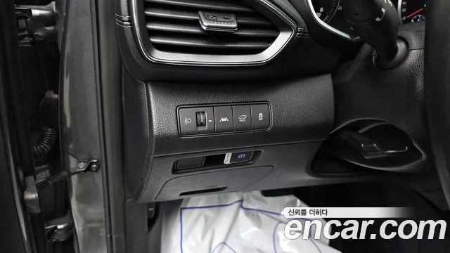 Hyundai The New Santa Fe 2020 Серый из Кореи, фото 4