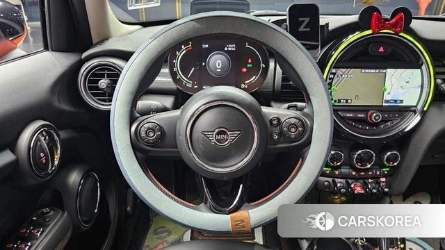 Mini Cooper 2021 Оранжевый из Кореи, фото 4