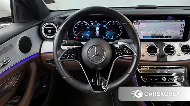 Mercedes-Benz E-Class W213 2020 Белый из Кореи, фото 4