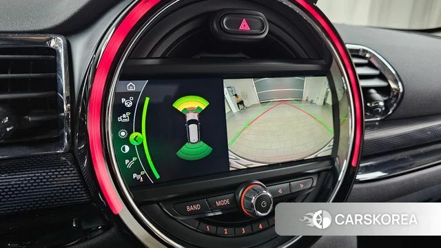 Mini Cooper Clubman 2019 Жемчужный цвет из Кореи, фото 4