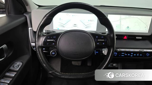 Hyundai Ionic 5 2021 Черный из Кореи, фото 4