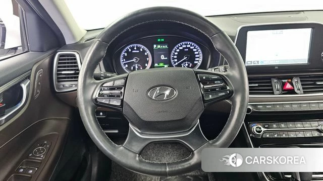 Hyundai Grandeur IG 2019 Белый из Кореи, фото 4