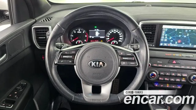 Kia Sportage The Bold 2021 Белый из Кореи, фото 4