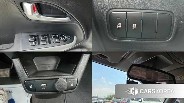 Kia The New Ray 2022 Белый из Кореи, фото 4